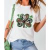 Azura Exchange Clover Graphic T-shirt – L