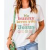 Azura Exchange Jesus Easter Day T-shirt – L