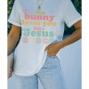 Azura Exchange Jesus Easter Day T-shirt – L