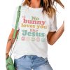 Azura Exchange Jesus Easter Day T-shirt – L