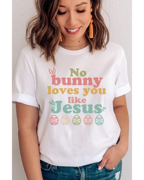 Azura Exchange Jesus Easter Day T-shirt – L