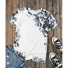 Azura Exchange Dyed Bleached T-Shirt – L