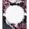 Azura Exchange Leopard Print Bleached Tee – S