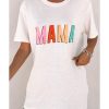 Azura Exchange MAMA Letter Print T-Shirt – L