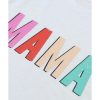 Azura Exchange MAMA Letter Print T-Shirt – L