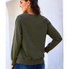 Azura Exchange Cotton Blend Pullover Sweatshirt – 2XL