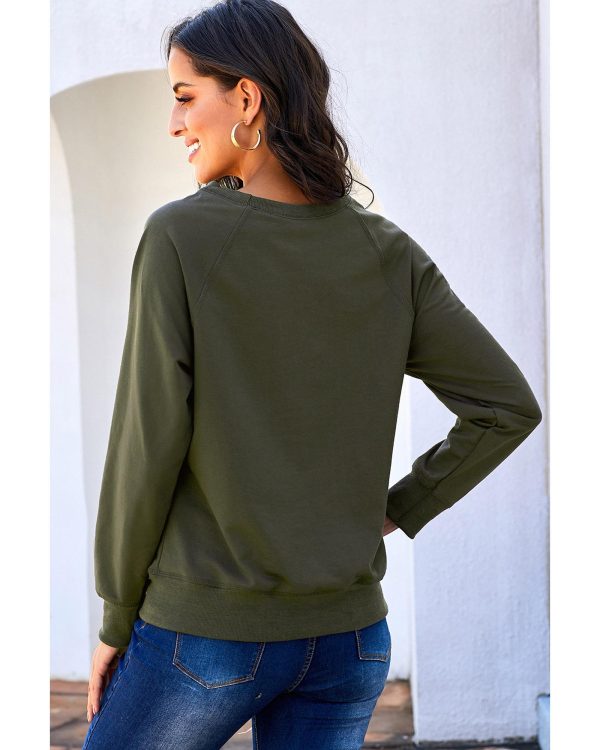 Azura Exchange Cotton Blend Pullover Sweatshirt – 2XL