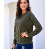 Azura Exchange Cotton Blend Pullover Sweatshirt – 2XL