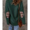 Azura Exchange Geometric Texture Sweatshirt – 2XL