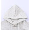 Azura Exchange Marbled Drawstring Cropped Hoodie – L