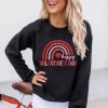 Azura Exchange Graphic Embroidered Sweatshirt – 2XL