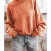 Azura Exchange Drop Shoulder Pullover Sweatshirt – L