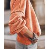 Azura Exchange Drop Shoulder Pullover Sweatshirt – L