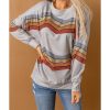 Azura Exchange Classic Color Block Sweatshirt – 2XL