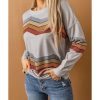 Azura Exchange Classic Color Block Sweatshirt – 2XL