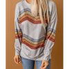 Azura Exchange Classic Color Block Sweatshirt – 2XL