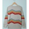 Azura Exchange Classic Color Block Sweatshirt – 2XL