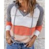 Azura Exchange Knitted Hoodie for Beach Bonfires – 2XL