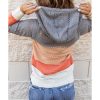 Azura Exchange Knitted Hoodie for Beach Bonfires – 2XL