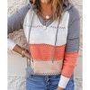 Azura Exchange Knitted Hoodie for Beach Bonfires – 2XL