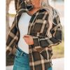 Azura Exchange Plaid Casual Shirt – 2XL