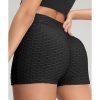 Azura Exchange High Waist Butt Lift Workout Shorts – L