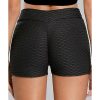 Azura Exchange High Waist Butt Lift Workout Shorts – L