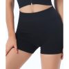 Azura Exchange High Waist Yoga Shorts – L