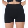 Azura Exchange High Waist Yoga Shorts – L