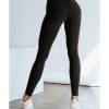 Azura Exchange Tummy Control High Waist Leggings – L