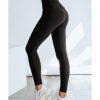 Azura Exchange Tummy Control High Waist Leggings – L