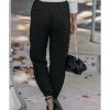 Azura Exchange High Waist Joggers for Casual and Active Comfort – M