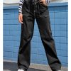 Azura Exchange High Waist Cargo Pants with Pockets – 14 US