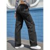 Azura Exchange High Waist Cargo Pants with Pockets – 14 US