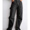 Azura Exchange High Waist Cargo Pants with Pockets – 14 US