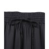 Azura Exchange Casual Wide Leg Pants with Drawstring Elastic Waist – M