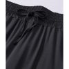 Azura Exchange Casual Wide Leg Pants with Drawstring Elastic Waist – M