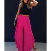 Azura Exchange High Waist Wide Leg Pants – L