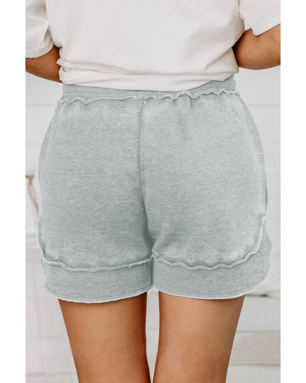 Azura Exchange Knit Casual Shorts – S