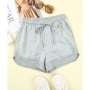 Azura Exchange Knit Casual Shorts – S