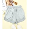 Azura Exchange Knit Casual Shorts – S