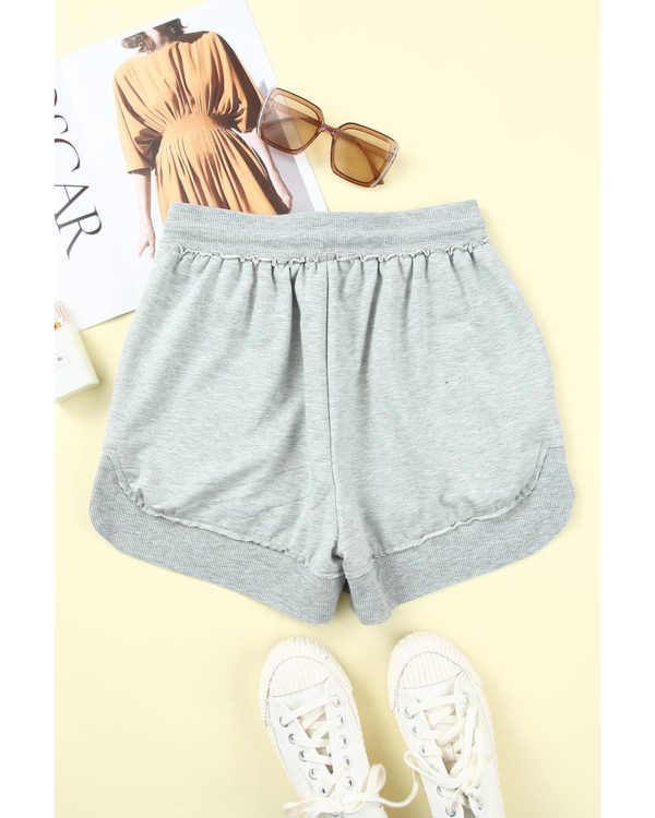 Azura Exchange Knit Casual Shorts – S