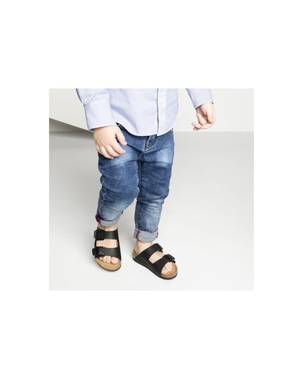 Reflective Birkenstock Sandals for Kids – 29 EU