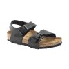 Anatomically Shaped Birko-Flor Sandals with Adjustable Straps – 30 EU