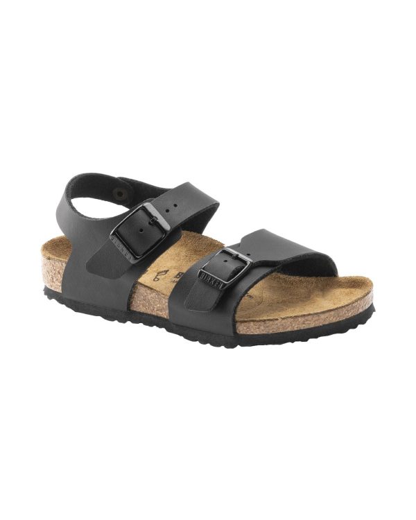 Anatomically Shaped Birko-Flor Sandals with Adjustable Straps – 30 EU