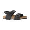 Anatomically Shaped Birko-Flor Sandals with Adjustable Straps – 30 EU