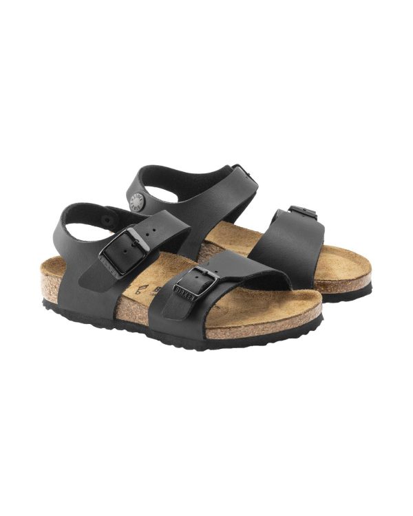 Anatomically Shaped Birko-Flor Sandals with Adjustable Straps – 30 EU