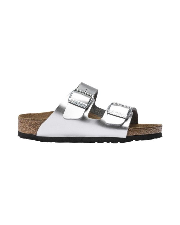 Reflective Birko-Flor Sandals with Adjustable Straps for Kids – 29 EU