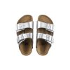 Reflective Birko-Flor Sandals with Adjustable Straps for Kids – 29 EU