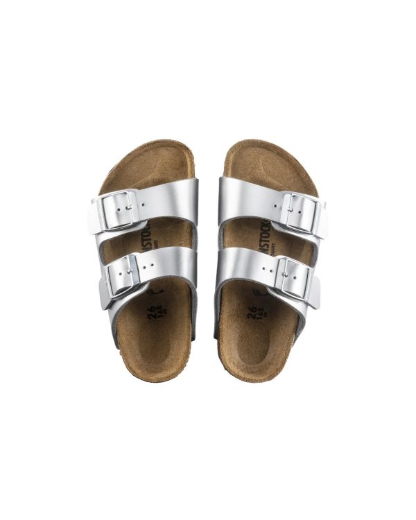 Reflective Birko-Flor Sandals with Adjustable Straps for Kids – 29 EU